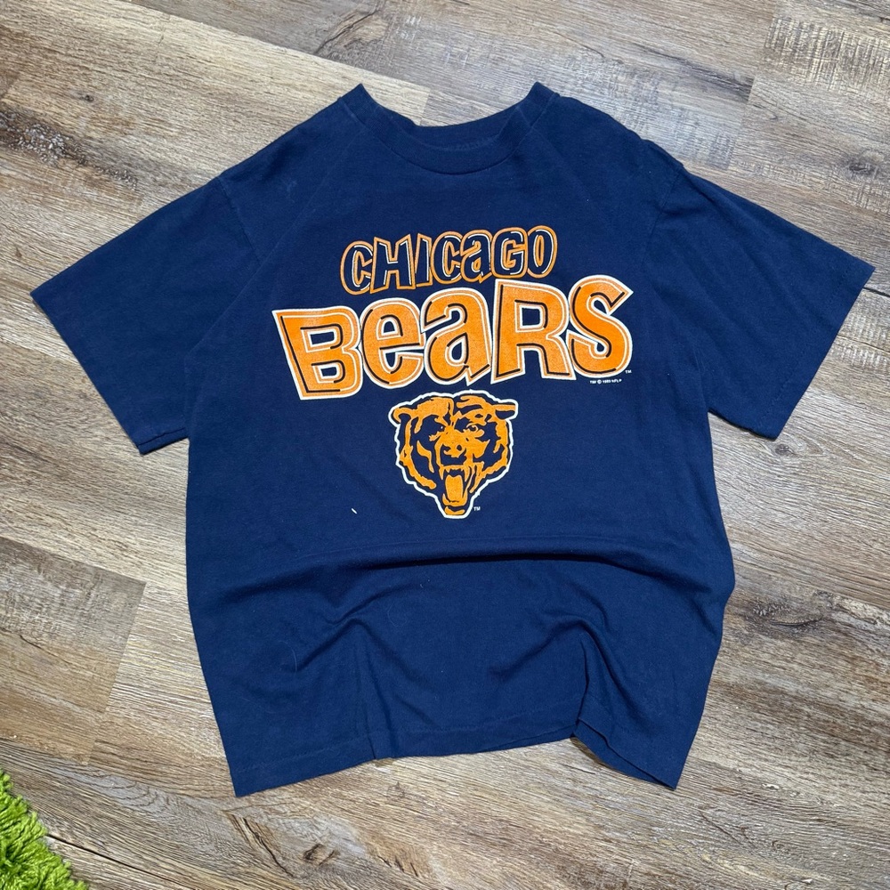 VTG 1993 Chicago Bears NFL T shirt